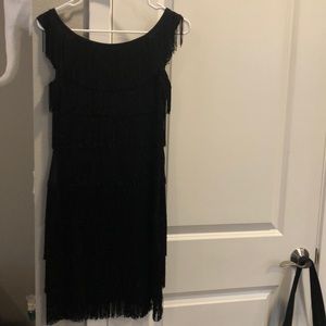 White House Black Market flapper dress size XXS